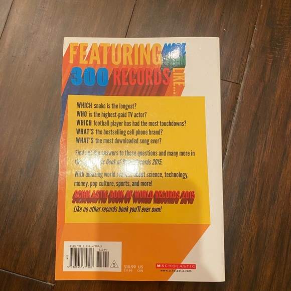 Book of World Records-2015 - Picture 2 of 3